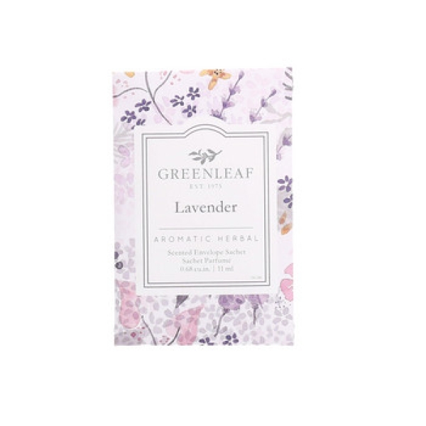 Greenleaf - Duftsachet Small - Lavender Greenleaf - Duftsachet Small - Lavender